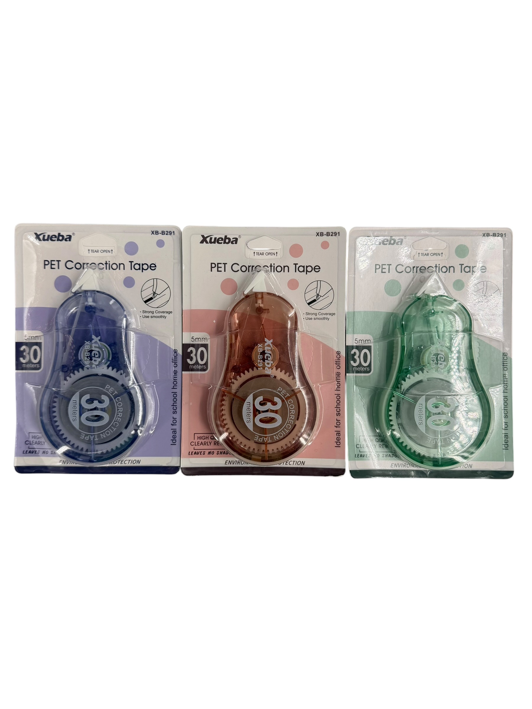 Корректор ленточный 30 м XUEBA®