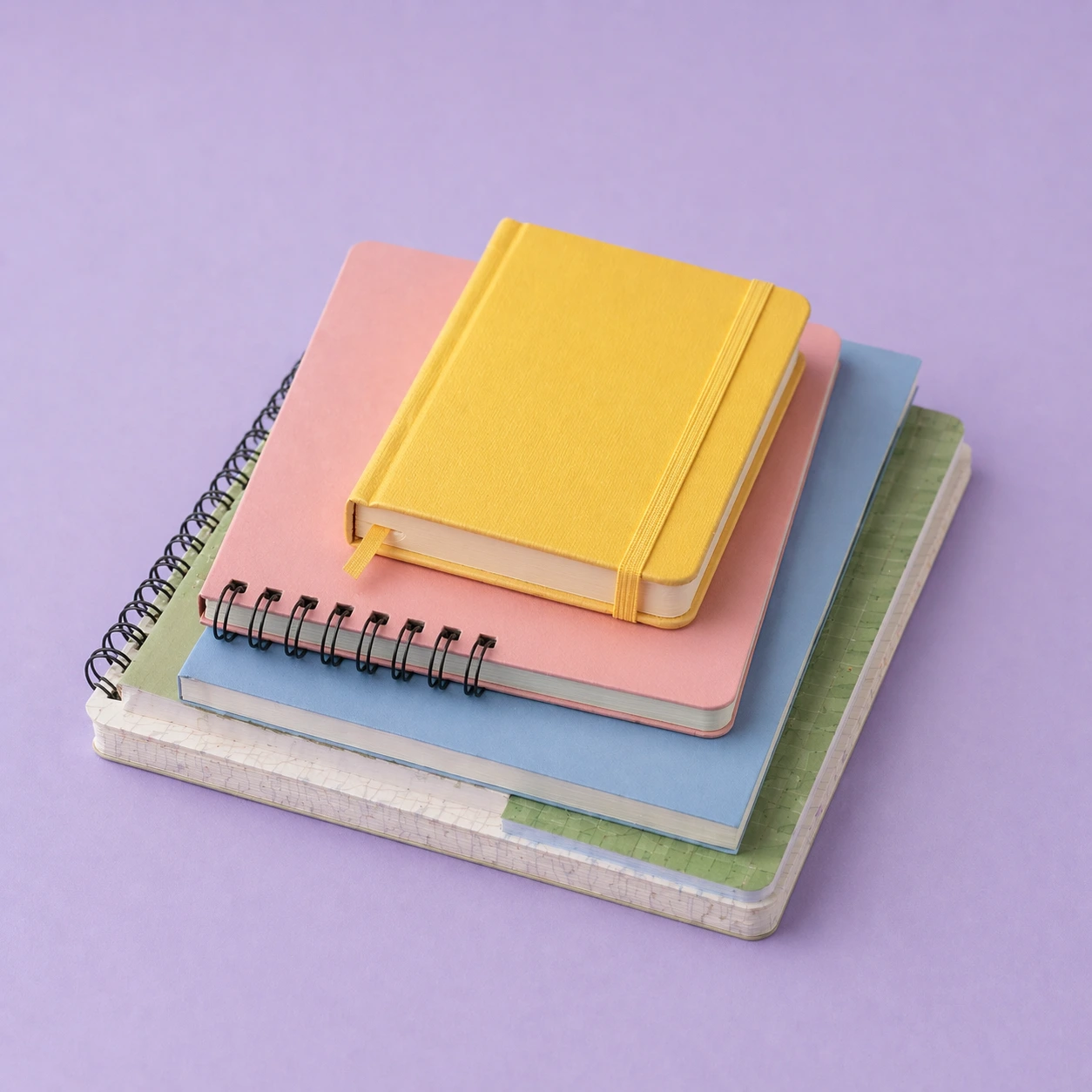 Тетради и блокноты