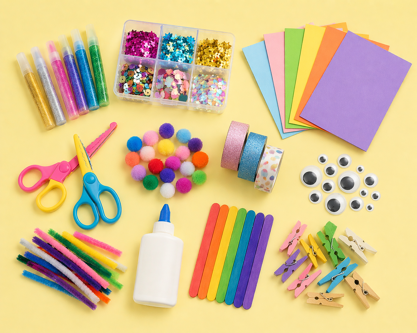 Аксессуары для творчества